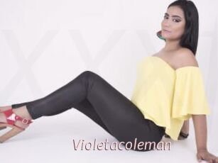 Violetacoleman