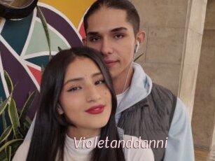Violetanddanni