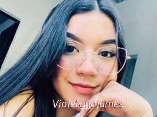 Violetandjames