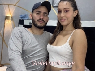 Violetandkanye