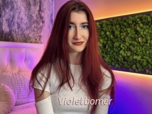 Violetbomer