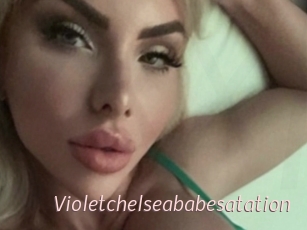 Violetchelseababesatation