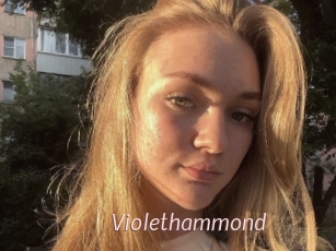 Violethammond