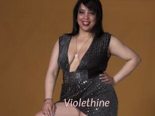Violethine