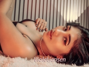 Violetjansen