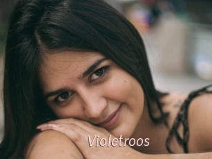 Violetroos