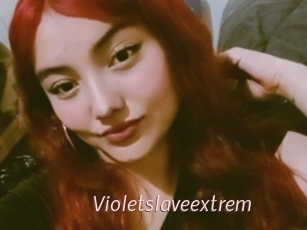 Violetslaveextrem