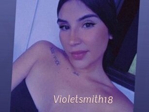 Violetsmith18