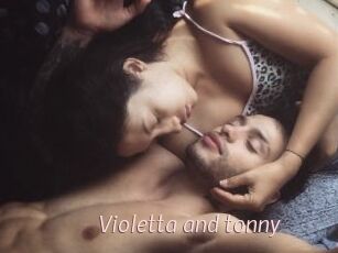 Violetta_and_tonny