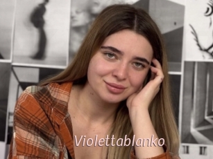 Violettablanko