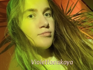 Violettaeiskaya