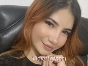 Violettathom