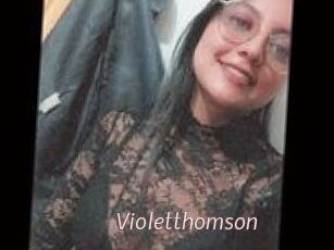 Violetthomson