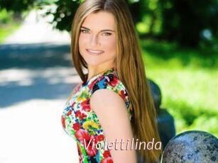 Violettilinda