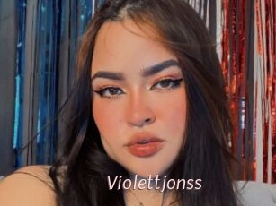 Violettjonss