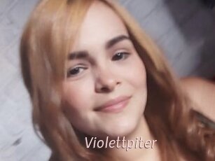 Violettpiter