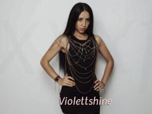 Violettshine