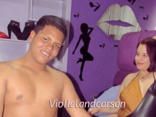 Violletandcarson