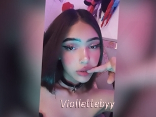 Viollettebyy