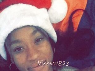 Vixxen1823