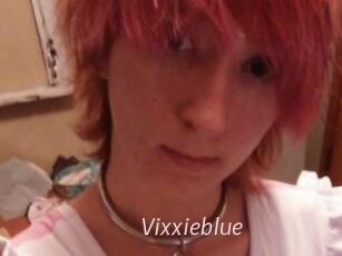 VixxieBlue