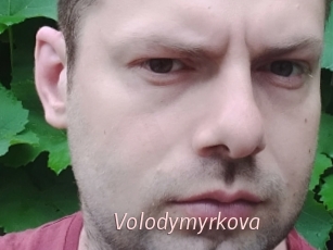 Volodymyrkova