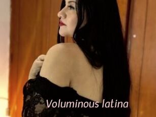 Voluminous_latina