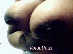 Voluptious