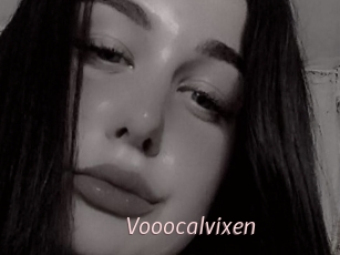 Vooocalvixen