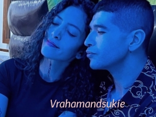 Vrahamandsukie