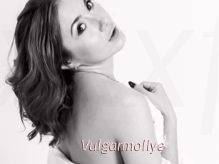 Vulgarmollye