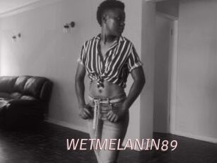 WETMELANIN89