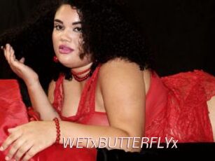 WETxBUTTERFLYx