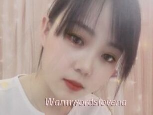 Warmwordslovena