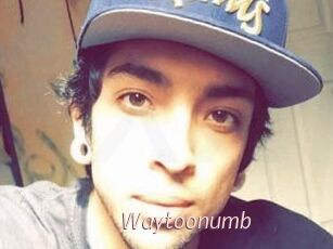 Waytoonumb