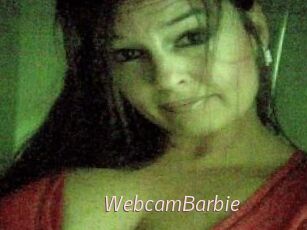WebcamBarbie