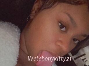 Wetebonykitty21