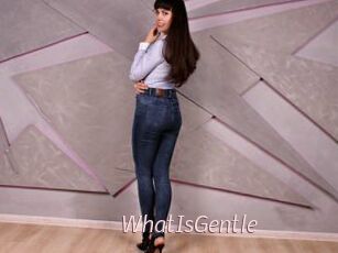 WhatIsGentle