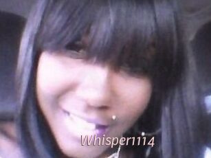 Whisper1114