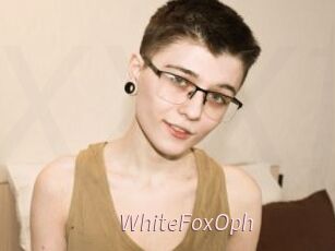 WhiteFoxOph