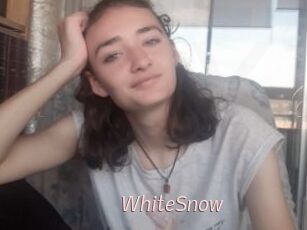 WhiteSnow
