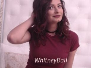 WhitneyBali