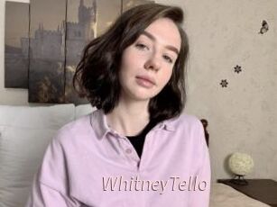 WhitneyTello