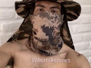 Whomikejones
