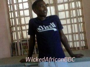 WickedAfricanBBC