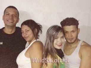 WildSxLatHot