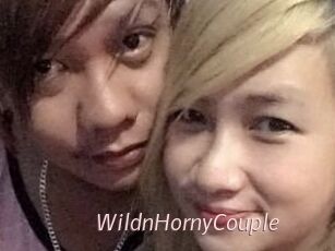WildnHornyCouple