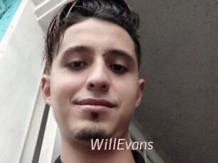 WillEvans