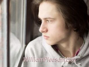 WilliamPleasantBoy