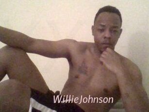 WillieJohnson